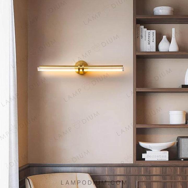 Wall lamp DITMAR WALL