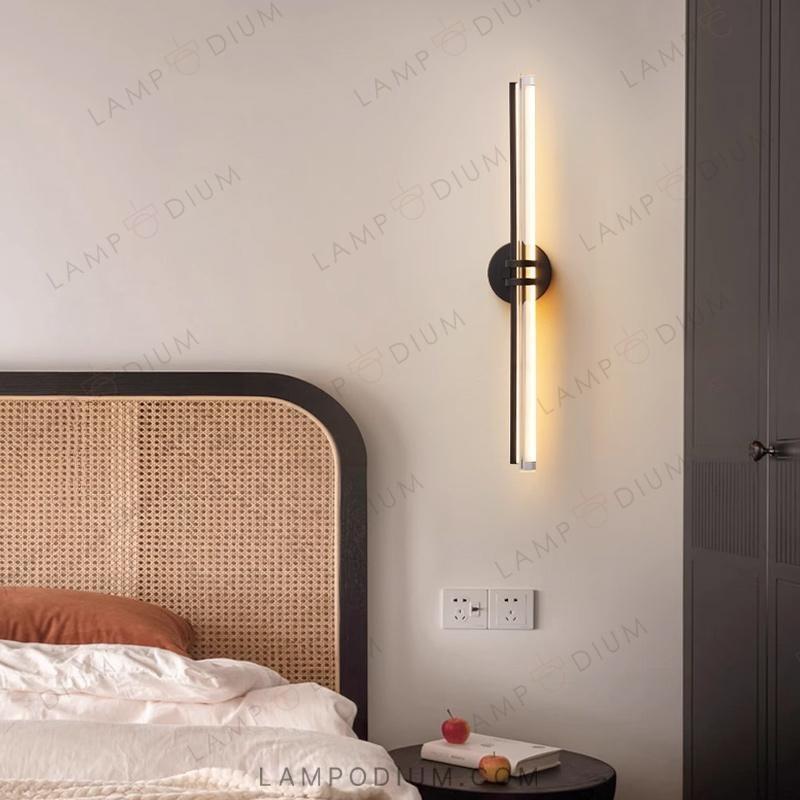 Wall lamp DITMAR WALL