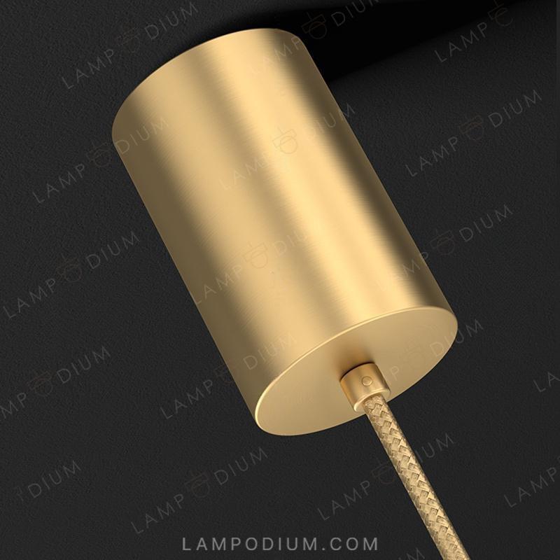 Pendant light DIVERT