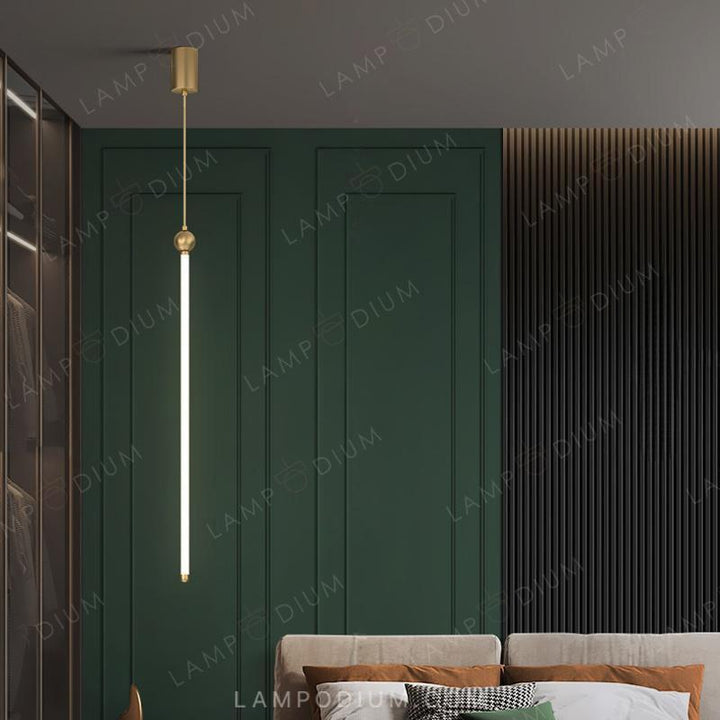 Pendant light DIVERT