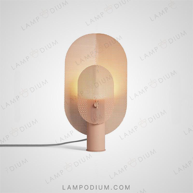 Table lamp DIXI