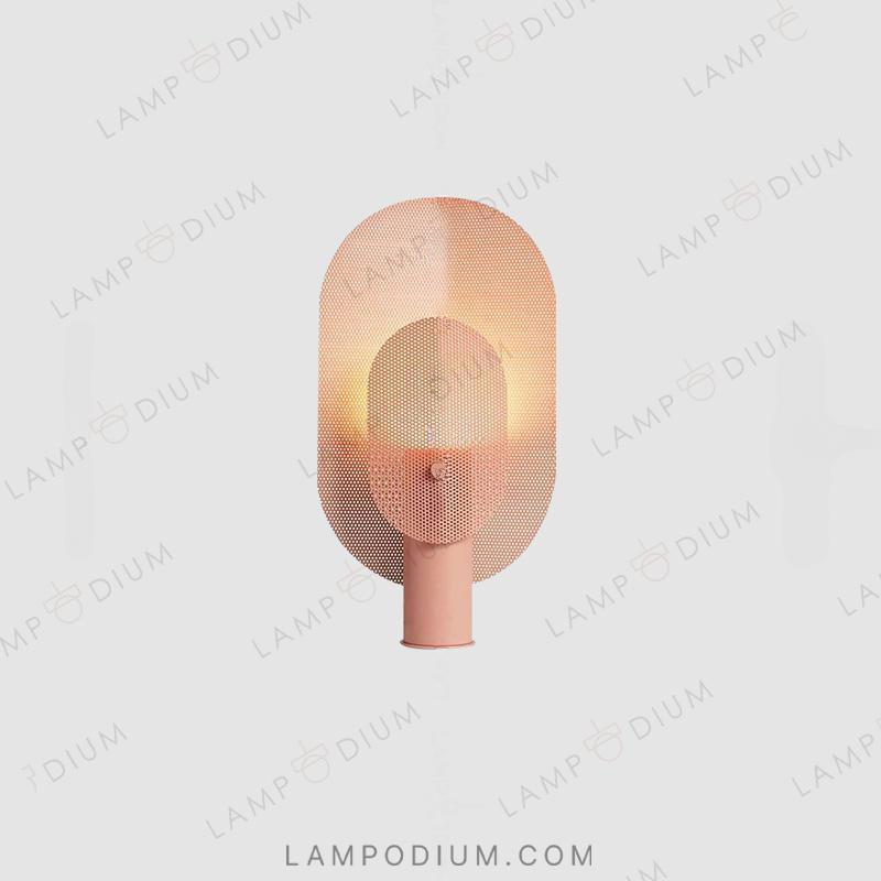 Table lamp DIXI