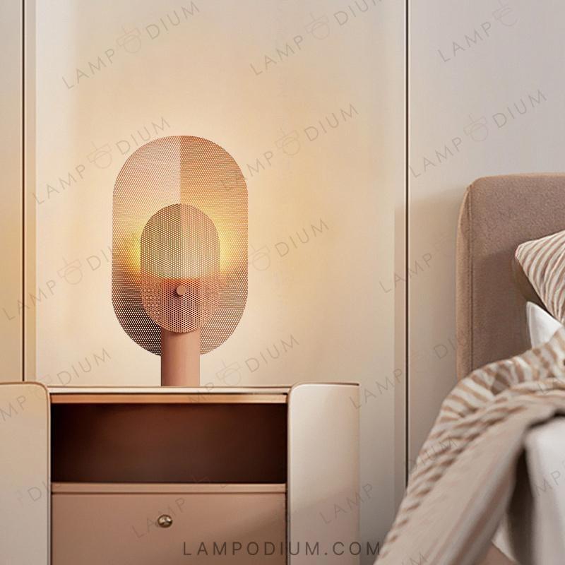 Table lamp DIXI