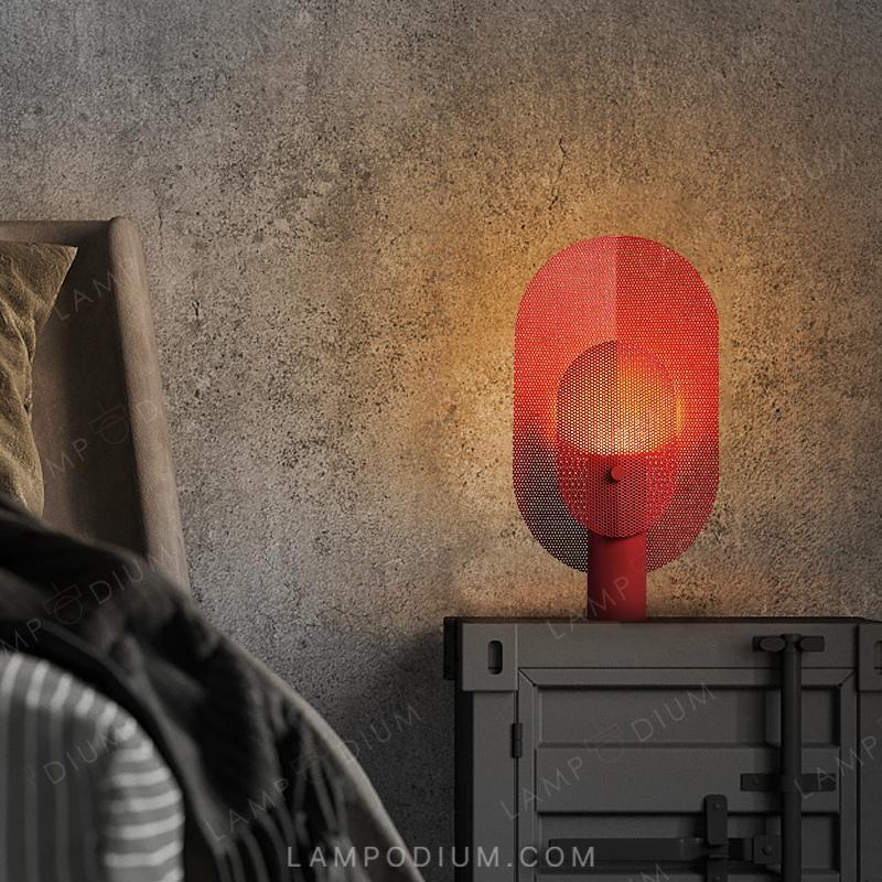 Table lamp DIXI