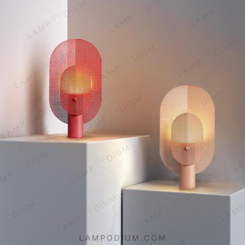 Table lamp DIXI