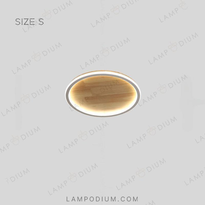 Ceiling light fixture DOLAN