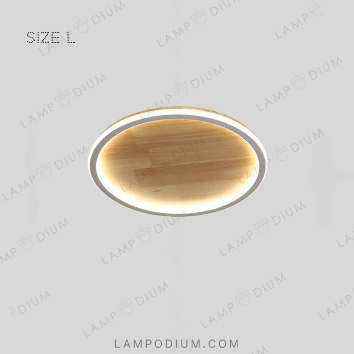 Ceiling light fixture DOLAN