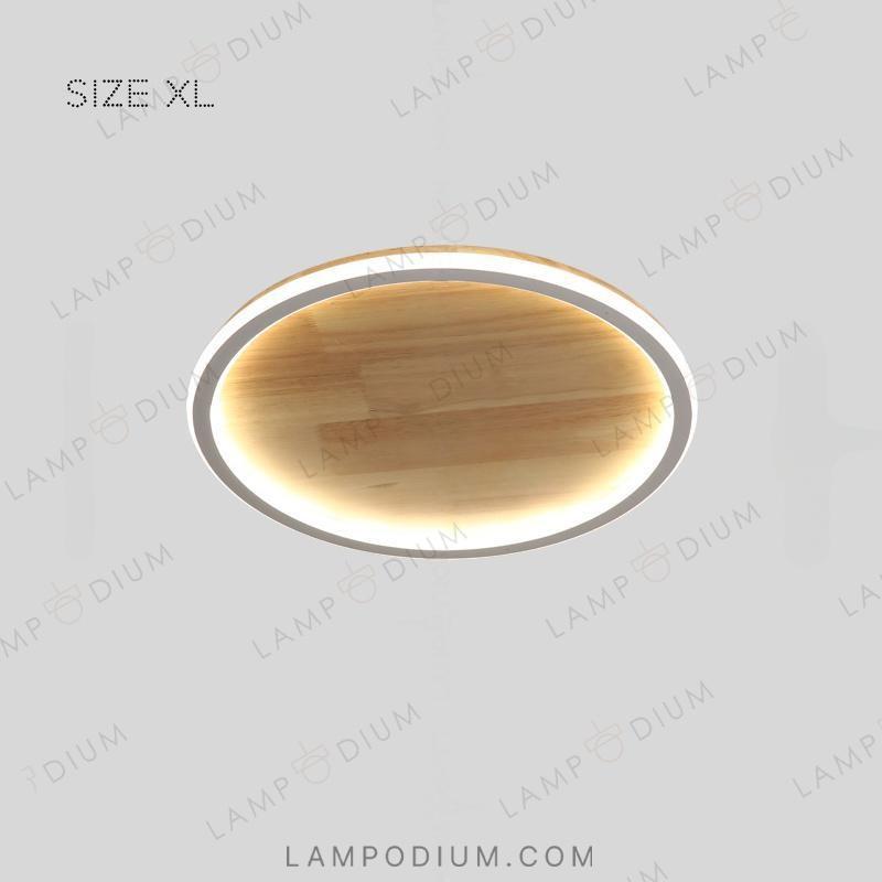 Ceiling light fixture DOLAN