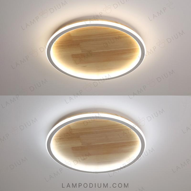 Ceiling light fixture DOLAN