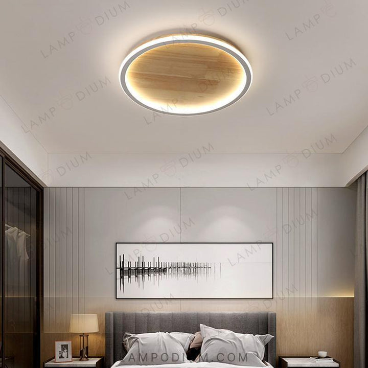 Ceiling light fixture DOLAN