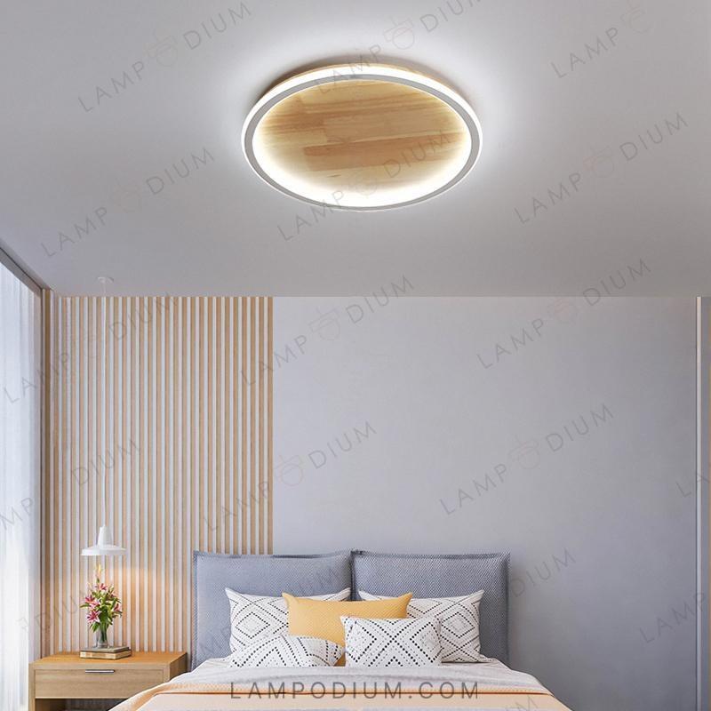 Ceiling light fixture DOLAN