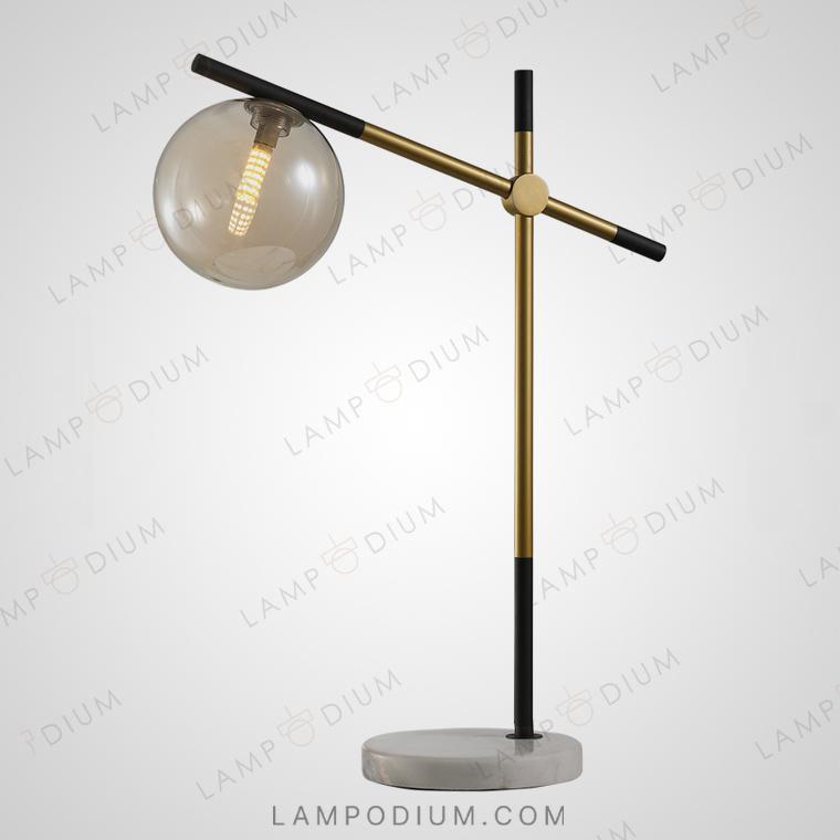 Table lamp DOMINGO TAB