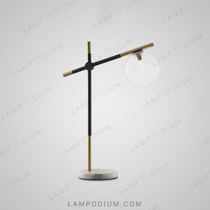 Table lamp DOMINGO TAB