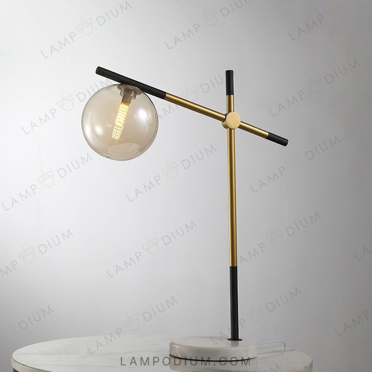 Table lamp DOMINGO TAB