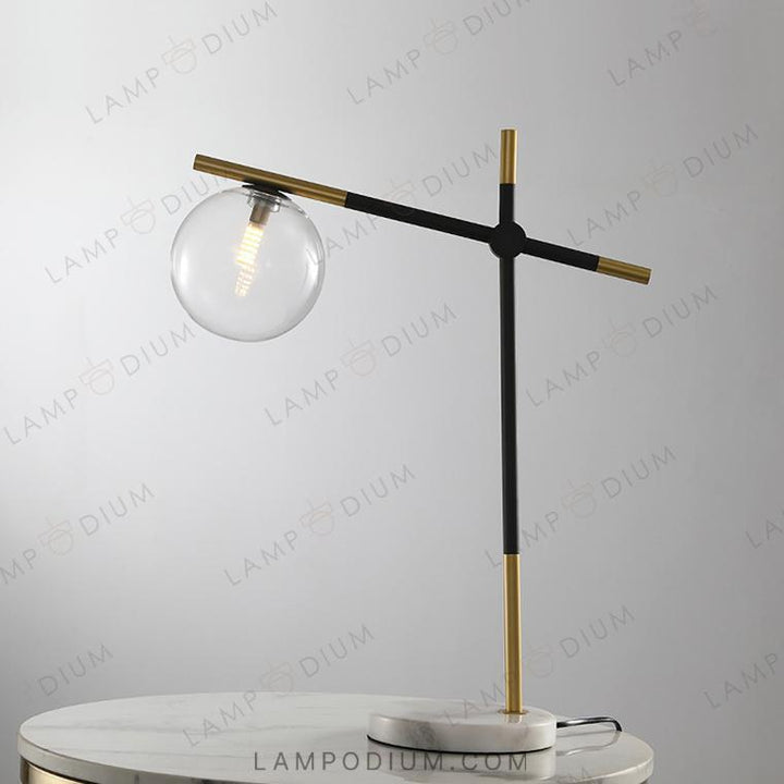 Table lamp DOMINGO TAB