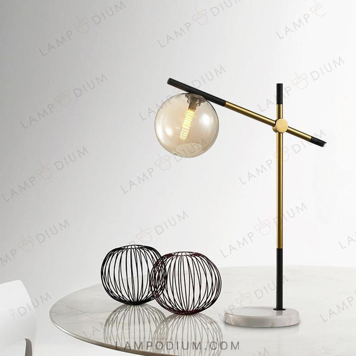 Table lamp DOMINGO TAB