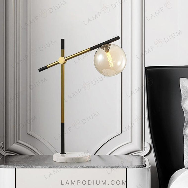 Table lamp DOMINGO TAB