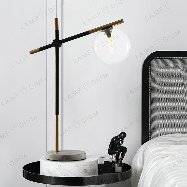 Table lamp DOMINGO TAB