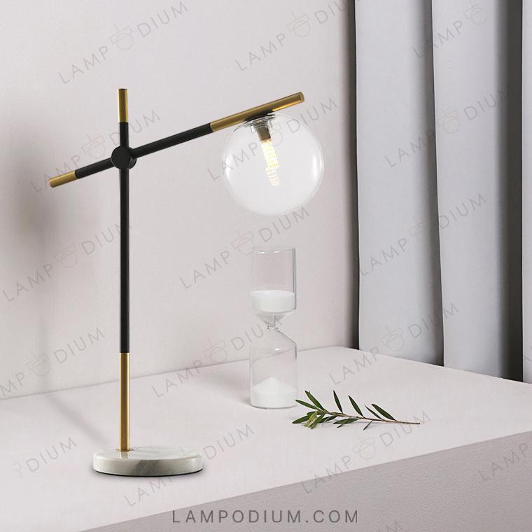 Table lamp DOMINGO TAB