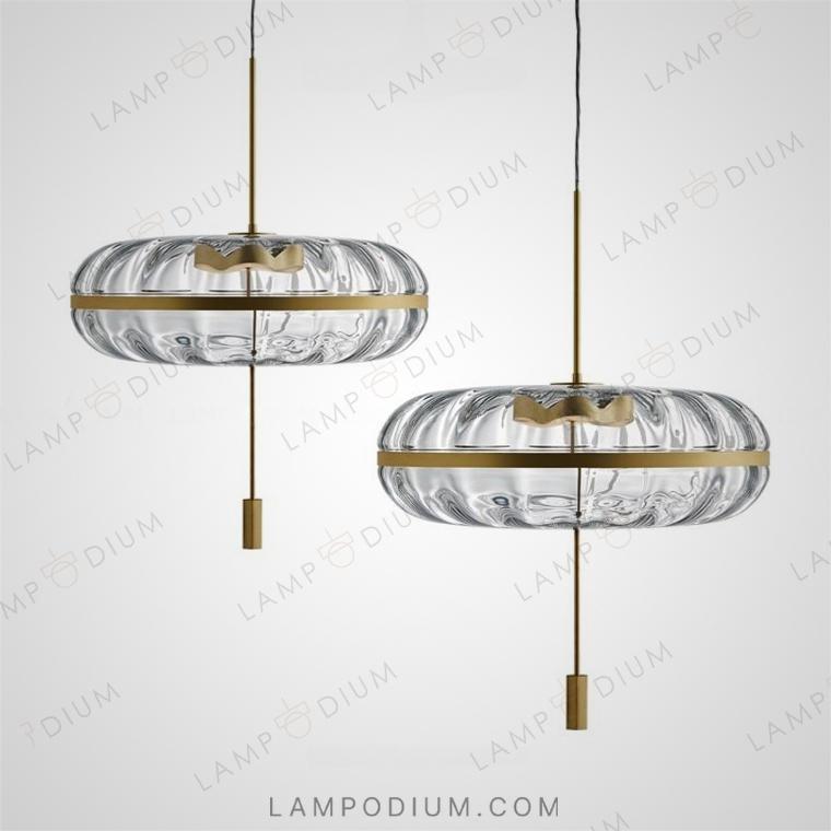 Pendant light DONA