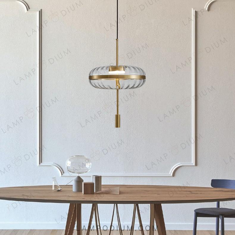 Pendant light DONA