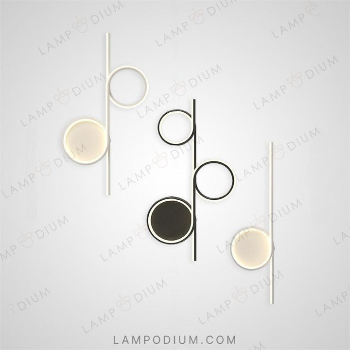 Wall lamp DONATA