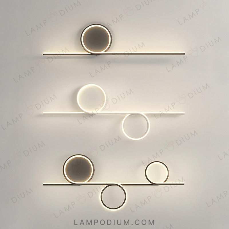 Wall lamp DONATA