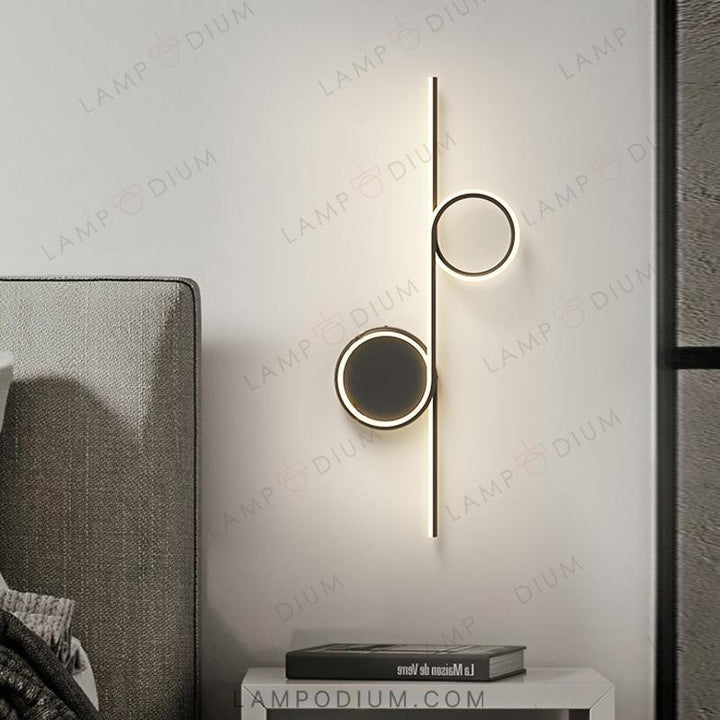 Wall lamp DONATA