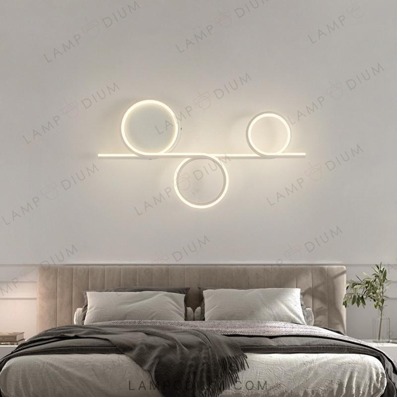 Wall lamp DONATA