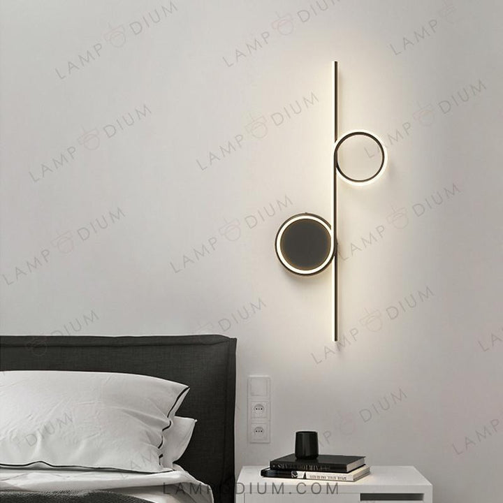 Wall lamp DONATA