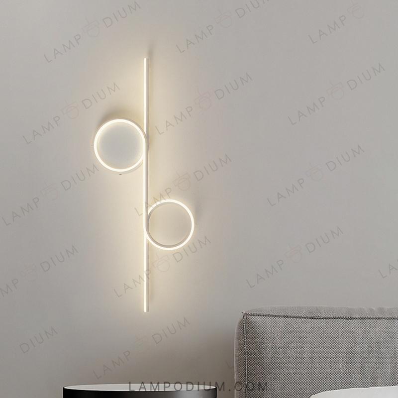 Wall lamp DONATA