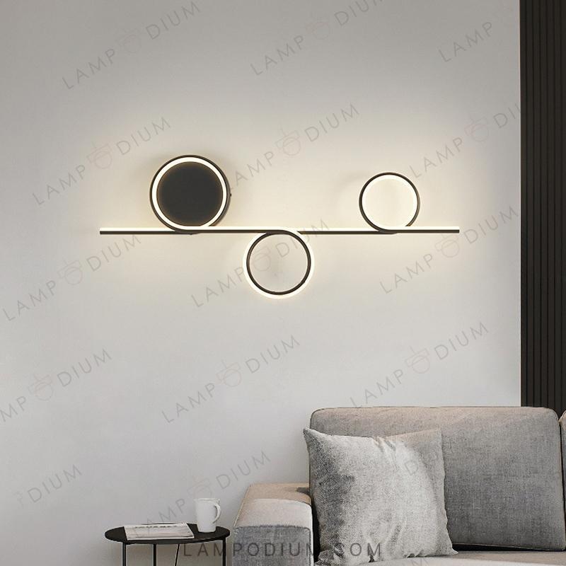 Wall lamp DONATA