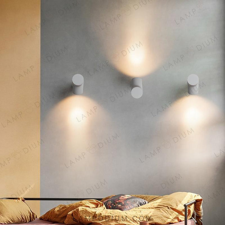 Wall lamp DONIA