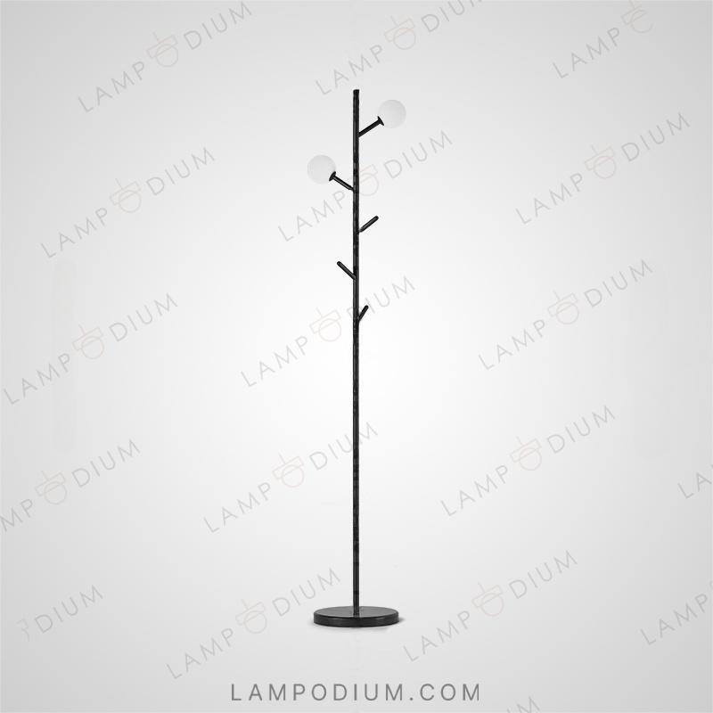 Floor lamp DORAN