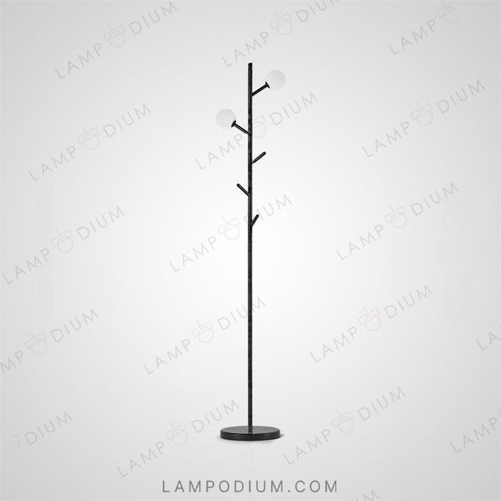 Floor lamp DORAN