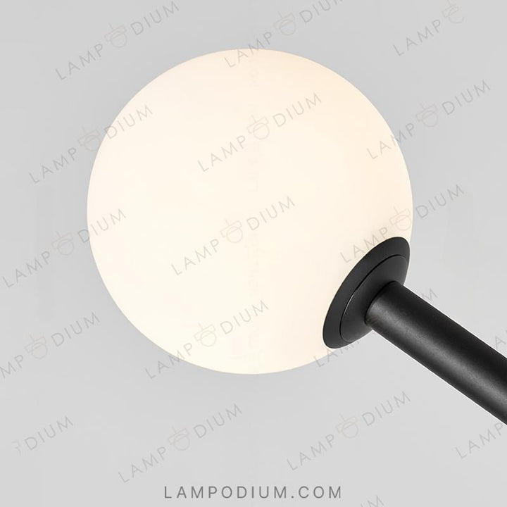 Floor lamp DORAN