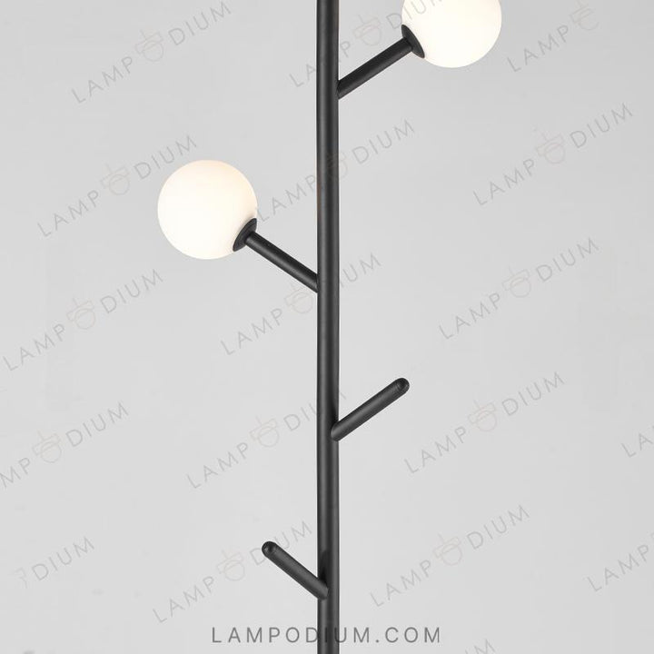 Floor lamp DORAN