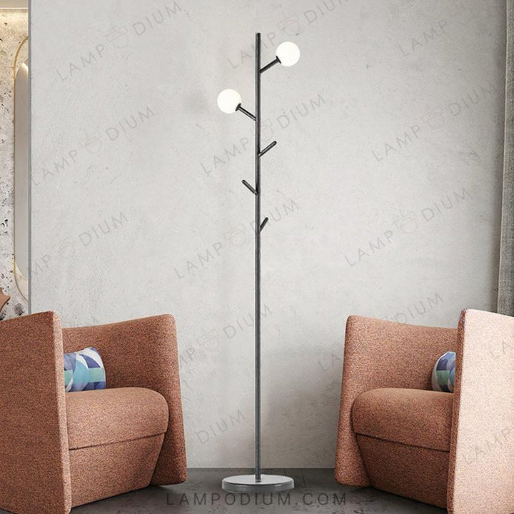 Floor lamp DORAN