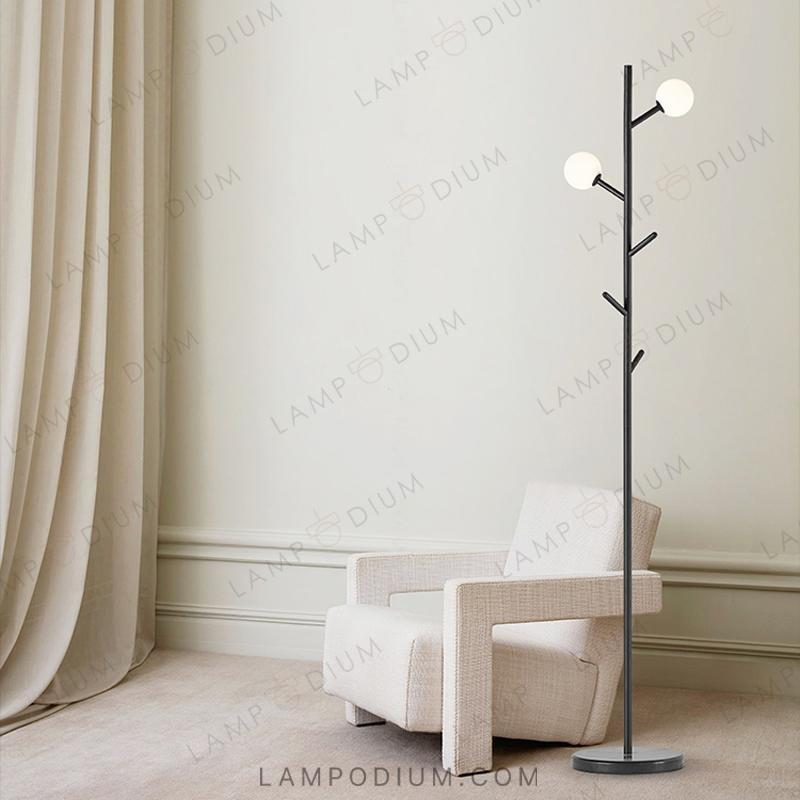 Floor lamp DORAN