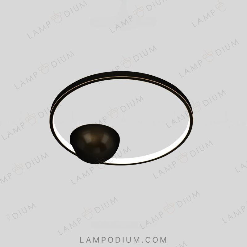 Ceiling light fixture DORCAS