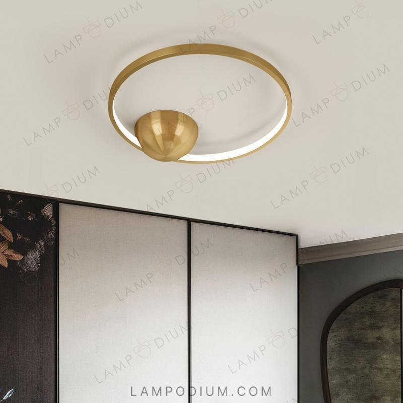 Ceiling light fixture DORCAS