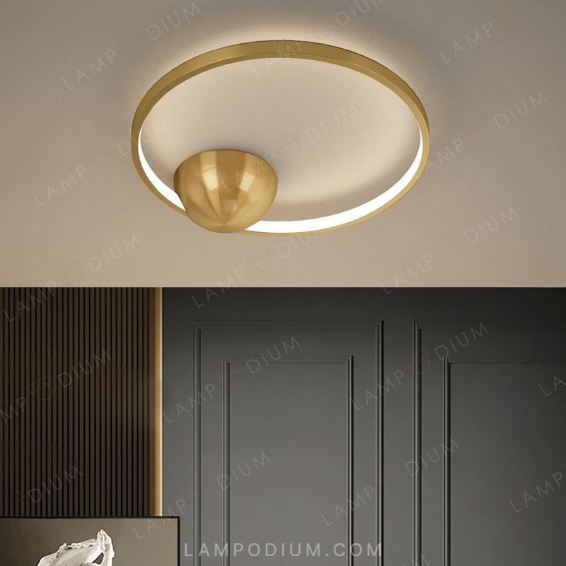 Ceiling light fixture DORCAS