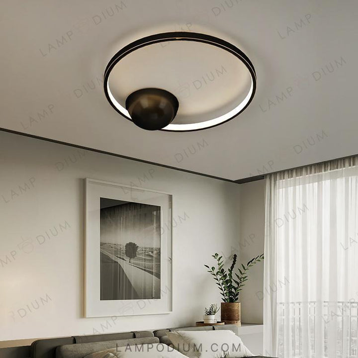 Ceiling light fixture DORCAS