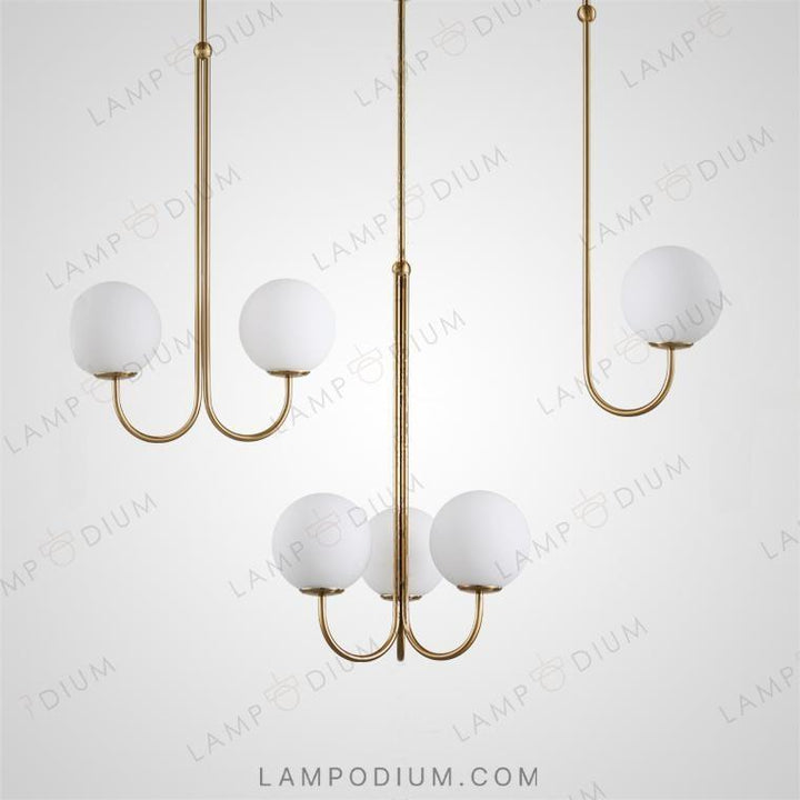 Pendant light DORET