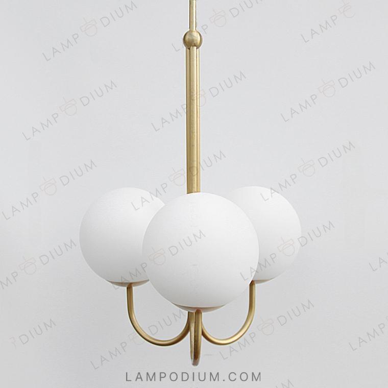 Pendant light DORET