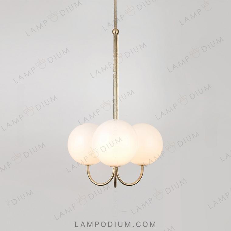 Pendant light DORET