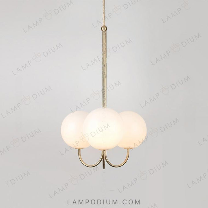 Pendant light DORET