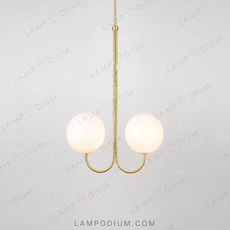 Pendant light DORET