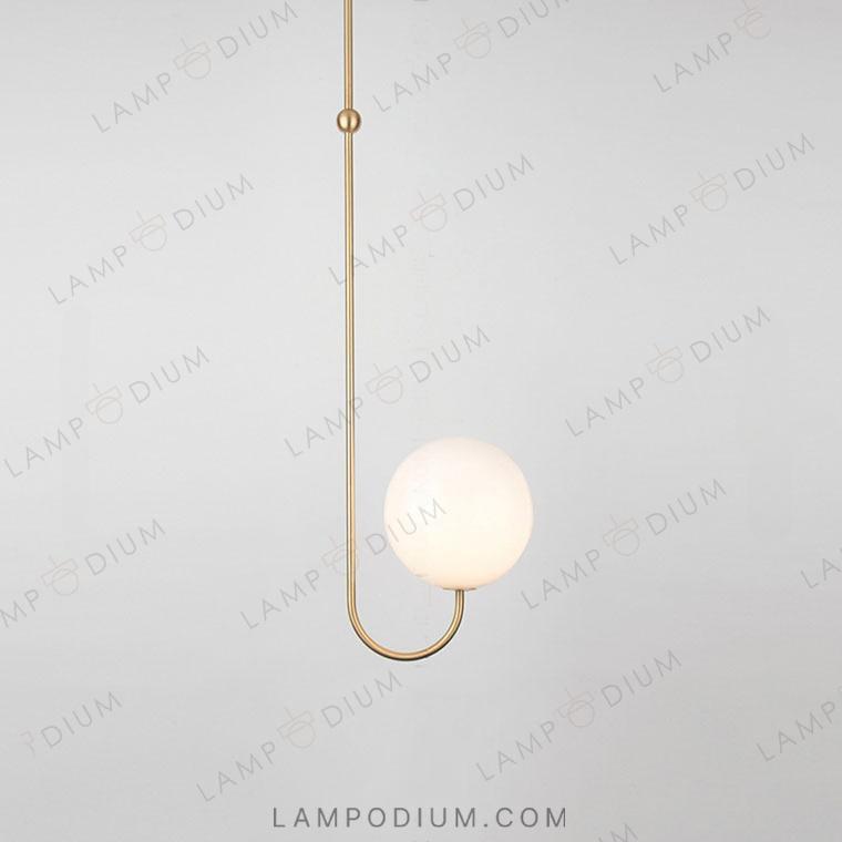 Pendant light DORET