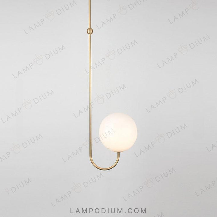 Pendant light DORET